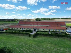 Pronájem zemědělského objektu, Ondratice, 350 m2