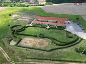Pronájem zemědělského objektu, Ondratice, 350 m2
