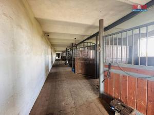 Pronájem zemědělského objektu, Ondratice, 350 m2