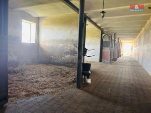 Pronájem zemědělského objektu, Ondratice, 350 m2