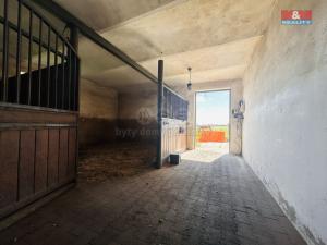 Pronájem zemědělského objektu, Ondratice, 350 m2