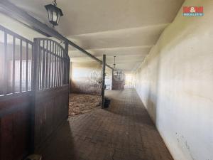 Pronájem zemědělského objektu, Ondratice, 350 m2
