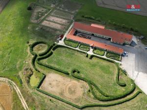 Pronájem zemědělského objektu, Ondratice, 350 m2