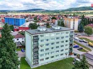 Pronájem bytu 2+1, Přeštice, Husova, 65 m2