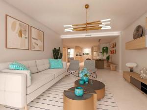 Prodej bytu 3+kk, Casares, Španělsko, 84 m2