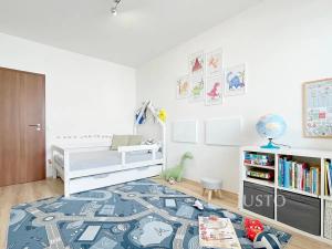 Prodej bytu 3+kk, Praha - Stodůlky, Nárožní, 82 m2