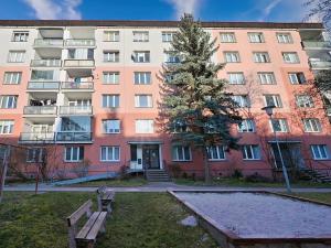 Pronájem bytu 2+kk, Plzeň, Křimická, 48 m2