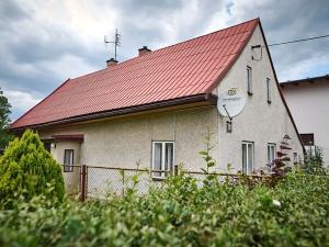Prodej rodinného domu, Brušperk, Dr. Martínka, 87 m2