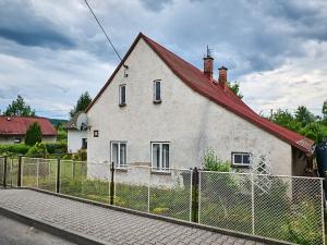 Prodej rodinného domu, Brušperk, Dr. Martínka, 87 m2