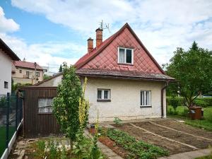 Prodej rodinného domu, Brušperk, Dr. Martínka, 87 m2