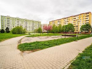 Pronájem bytu 3+1, Vyškov, Tyršova, 78 m2