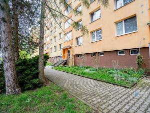 Pronájem bytu 3+1, Vyškov, Tyršova, 78 m2