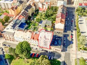 Prodej bytu 2+kk, Cheb, Svobody, 55 m2