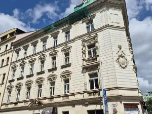 Prodej bytu 2+1, Praha - Vinohrady, Slezská, 61 m2