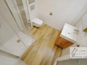 Pronájem bytu 1+kk, Příbram, Mariánské údolí, 30 m2