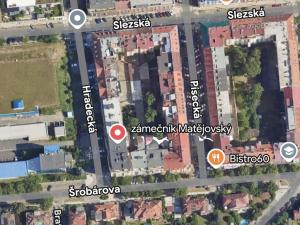 Prodej bytu 2+1, Praha - Vinohrady, Hradecká, 69 m2