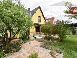 Pronájem rodinného domu, Čelákovice, Na Požárech, 130 m2