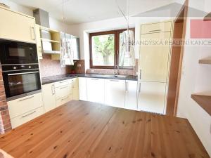 Pronájem rodinného domu, Čelákovice, Na Požárech, 130 m2