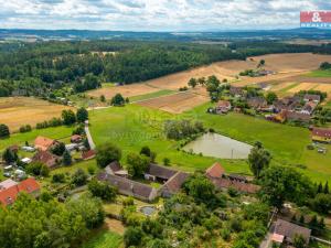 Prodej zemědělské usedlosti, Dobev - Malé Nepodřice, 444 m2