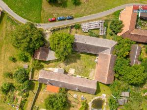 Prodej zemědělské usedlosti, Dobev - Malé Nepodřice, 444 m2