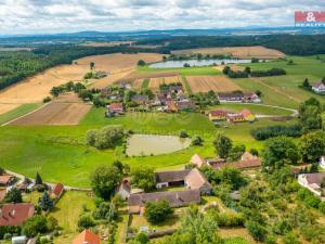 Prodej zemědělské usedlosti, Dobev - Malé Nepodřice, 444 m2