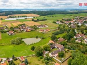 Prodej zemědělské usedlosti, Dobev - Malé Nepodřice, 444 m2