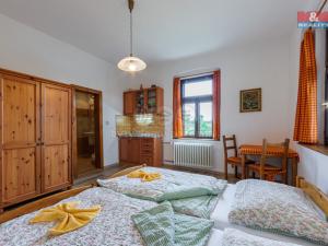 Prodej ubytování, Horní Blatná, Krátká, 310 m2