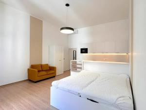 Pronájem bytu 1+kk, Brno, Poštovská, 39 m2