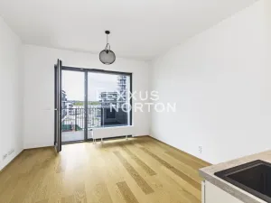 Pronájem bytu 1+kk, Praha - Stodůlky, Hasilova, 27 m2