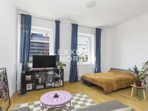 Prodej bytu 1+kk, Praha - Michle, Jemnická, 37 m2