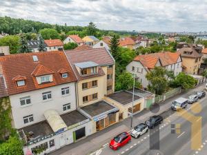 Prodej kanceláře, Praha - Hostivař, Hornoměcholupská, 537 m2