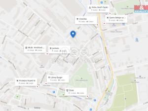 Pronájem bytu 2+kk, Svitavy - Předměstí, Říční, 50 m2