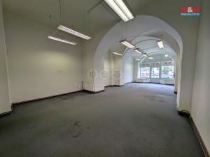 Pronájem obchodního prostoru, Liberec - Liberec I-Staré Město, Železná, 141 m2