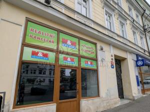 Pronájem obchodního prostoru, Liberec - Liberec I-Staré Město, Železná, 141 m2