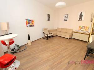 Pronájem bytu 3+kk, Praha - Holešovice, Milady Horákové, 72 m2