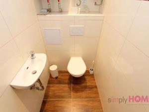 Pronájem bytu 3+kk, Praha - Holešovice, Milady Horákové, 72 m2