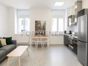 Pronájem bytu 2+kk, Brno, Jakubské náměstí, 42 m2