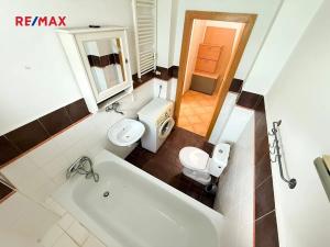 Pronájem bytu 1+kk, Praha - Holešovice, U Pergamenky, 28 m2