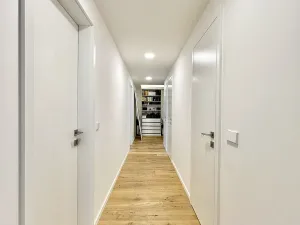 Pronájem bytu 3+kk, Praha - Libeň, Smrčkova, 106 m2