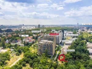 Prodej bytu 4+kk, Praha - Strašnice, Zvěřinova, 108 m2