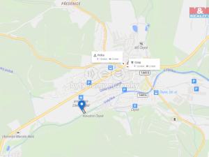 Prodej pozemku pro bydlení, Čkyně, 1919 m2