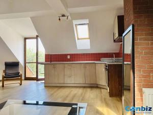 Pronájem bytu 3+kk, Praha - Podolí, Podolská, 71 m2