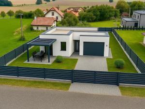 Prodej pozemku pro bydlení, Miřetice, 1145 m2
