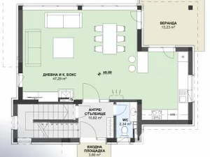 Prodej rodinného domu, Burgas, Bulharsko, 275 m2