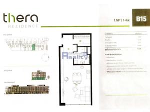 Pronájem bytu 1+kk, Hradec Králové, Pálenecká, 46 m2