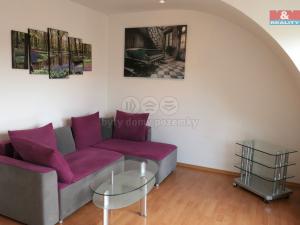 Pronájem bytu 3+kk, Praha - Záběhlice, Ginzova, 62 m2