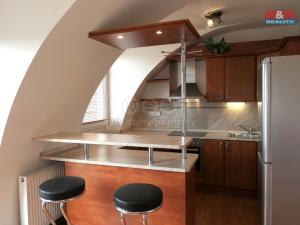 Pronájem bytu 3+kk, Praha - Záběhlice, Ginzova, 62 m2