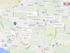 Pronájem bytu 3+kk, Praha - Záběhlice, Ginzova, 62 m2