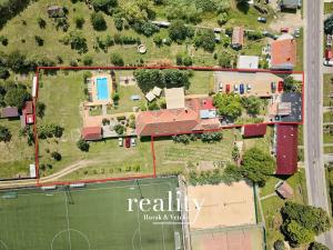 Prodej ubytování, Znojmo, 1530 m2