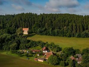 Prodej rodinného domu, Luže, 462 m2